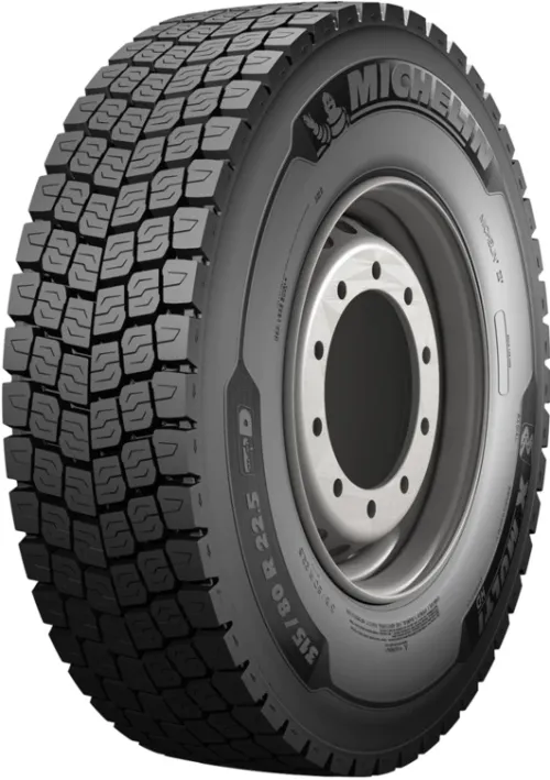Michelin X Multi D 