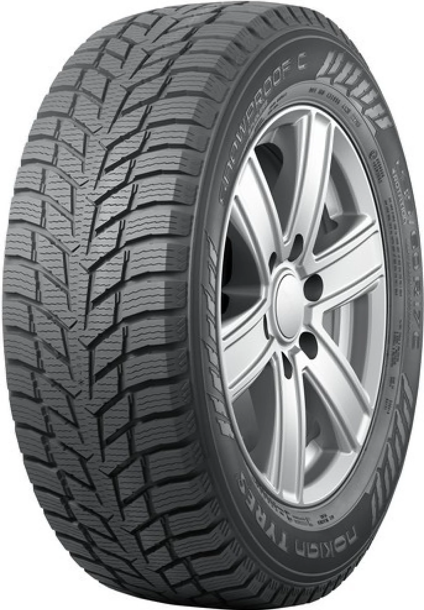 Nokian Snowproof C Kép