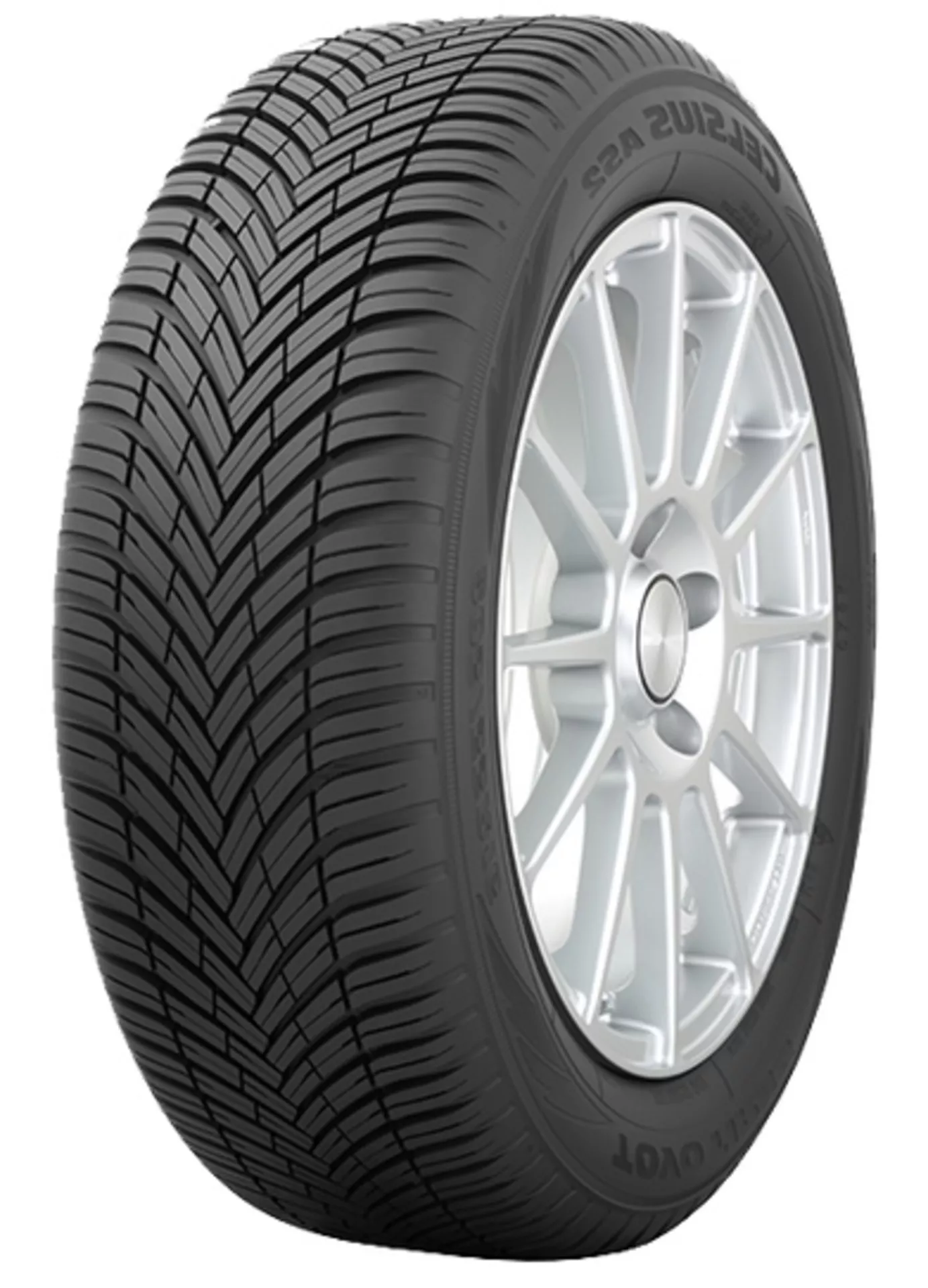 Toyo Celsius AS2 Kép