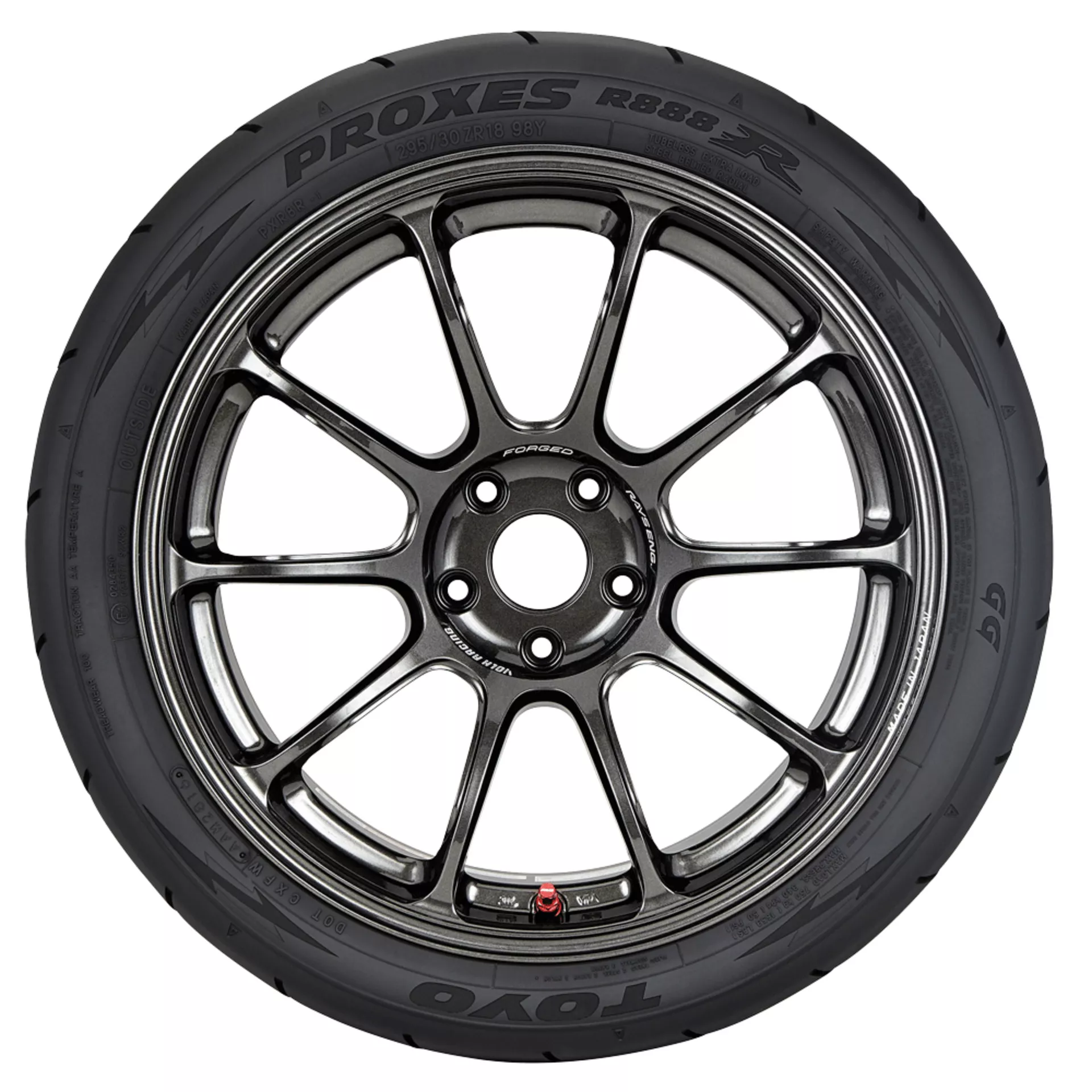 Toyo Proxes R888R Kép