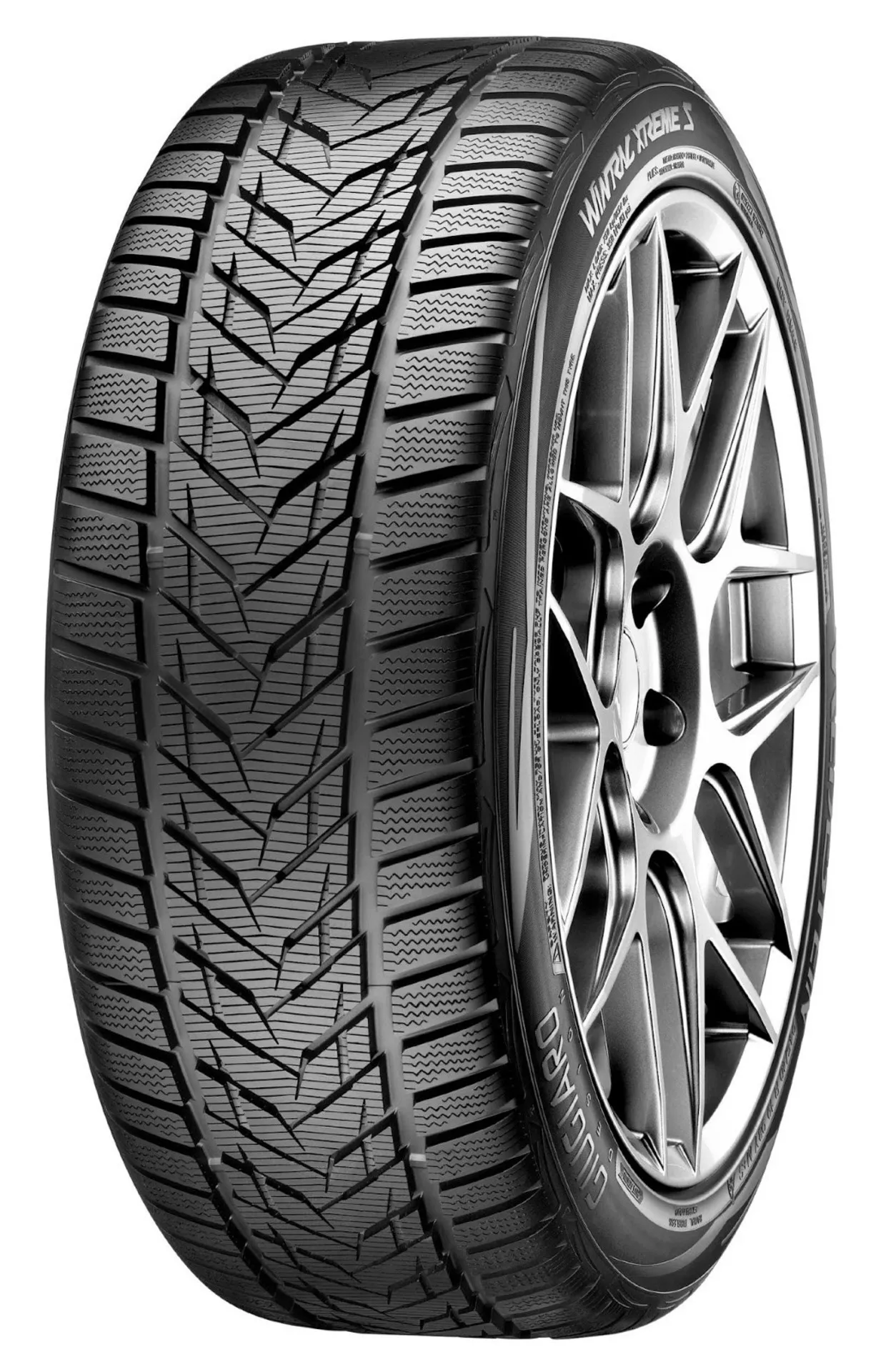 Vredestein Wintrac Xtreme S Kép