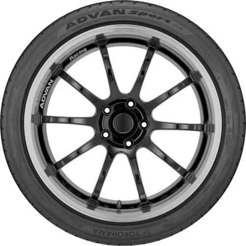 Yokohama Advan Sport V105 Bélyegkép 1101x1100
