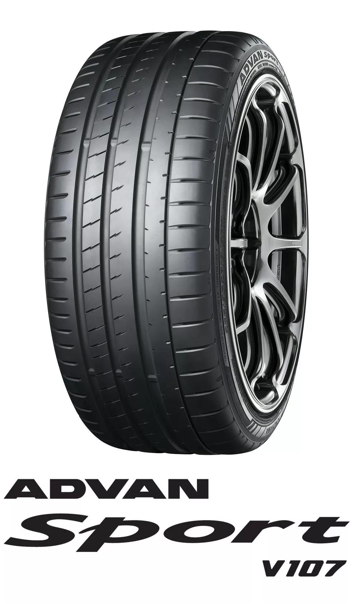 Yokohama Advan Sport V107 Kép