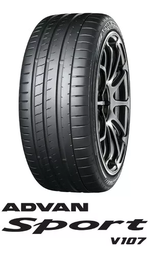 Yokohama Advan Sport V107 Bélyegkép 1333x2268